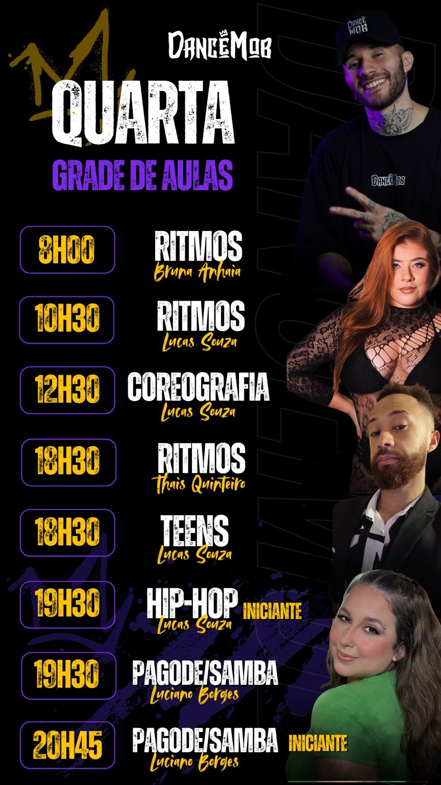 Grade de QUA