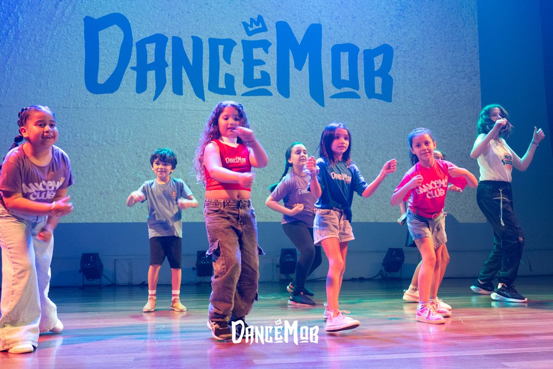 Apresentação DanceMob