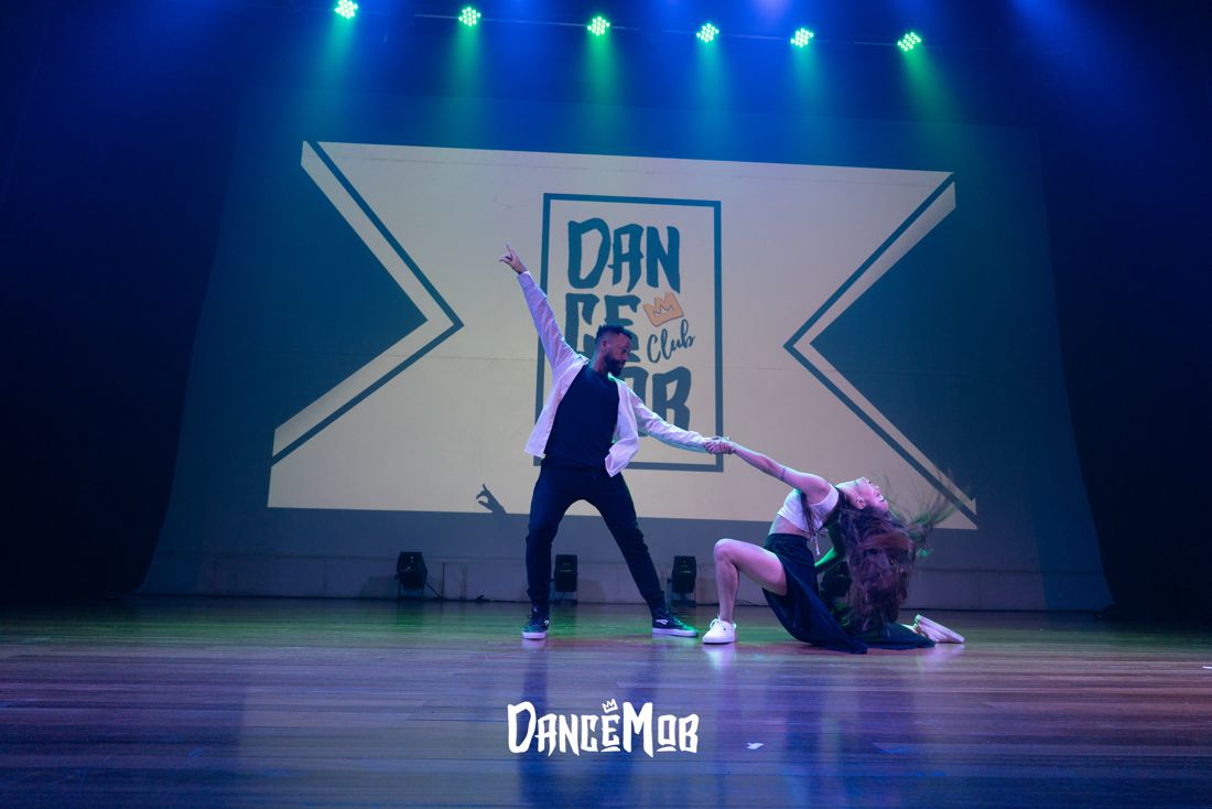 Apresentação DanceMob