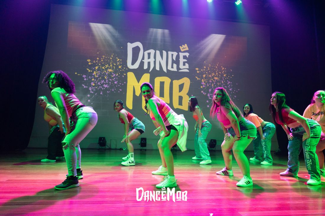 Apresentação DanceMob