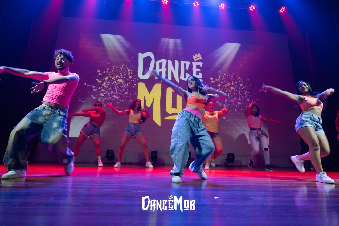 Apresentação DanceMob
